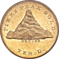 10 dollars - Colorado
