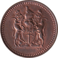 1/2 cent - Commonwealth