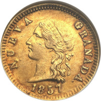 2 pesos - Confédération grenadine