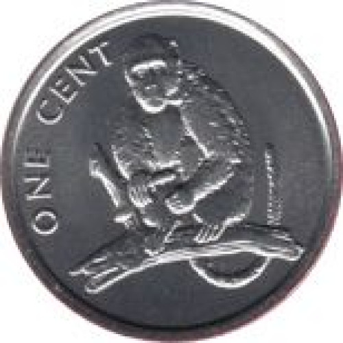 1 cent - Iles Cook