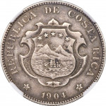 50 centimos - Costa Rica