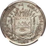 1/4 peso - Costa Rica