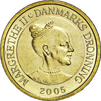 10 kroner - Couronne