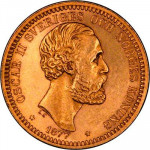 20 kronor - Couronne