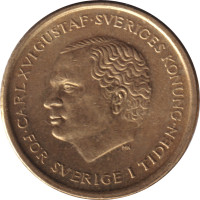 10 kronor - Couronne