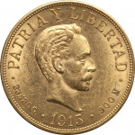 20 pesos - Cuba