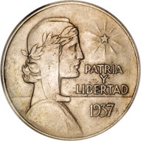1 peso - Cuba
