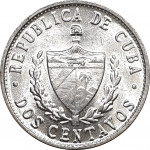 2 centavos - Cuba