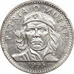 3 pesos - Cuba