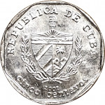 5 centavos - Cuba