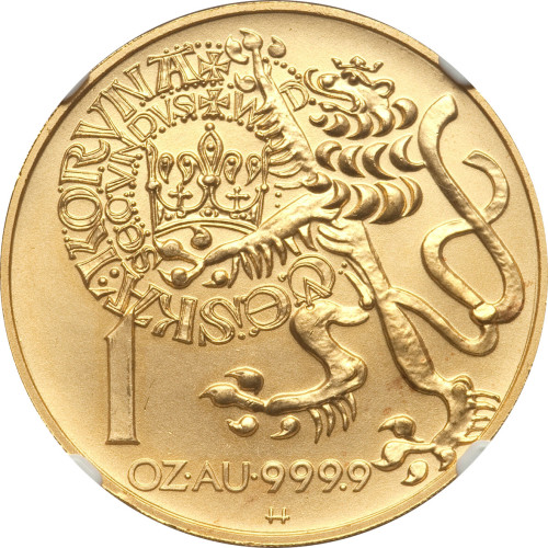 10000 korun - Czech Republic