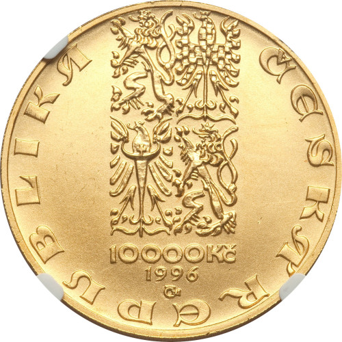 10000 korun - Czech Republic