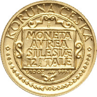 1000 korun - Republique Tchèque