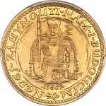 1 ducat - Czechoslovakia