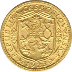 1 ducat - Tchécoslovaquie