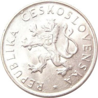 50 korun - Czechoslovakia