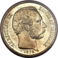 20 cents - Indes Occidentales Danoises