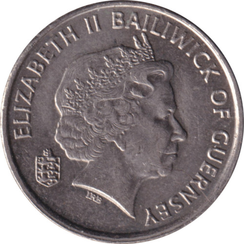 5 pence - Decimal Pound
