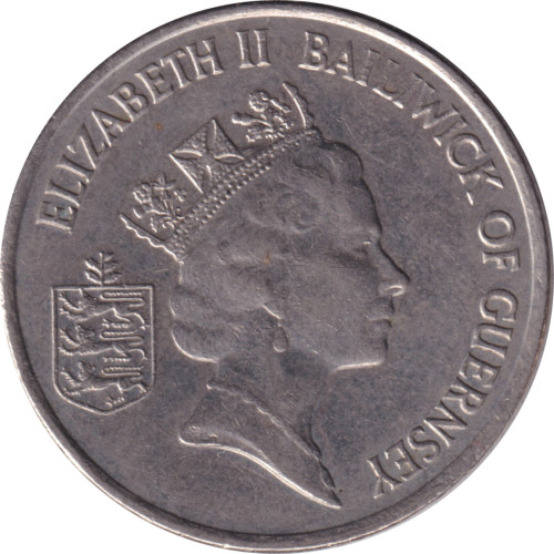 10 pence - Decimal Pound