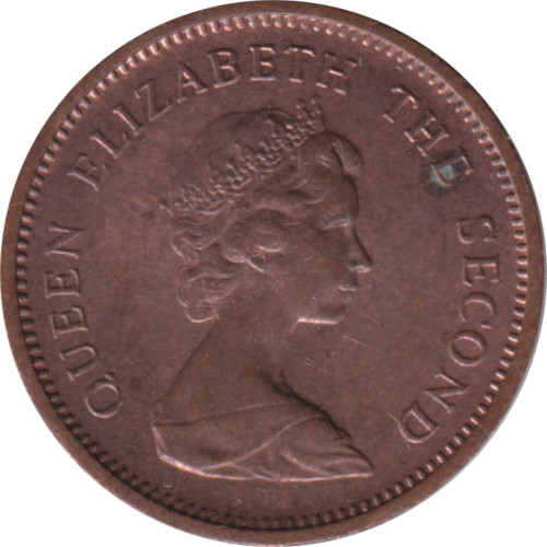 1/2 penny - Decimal Pound