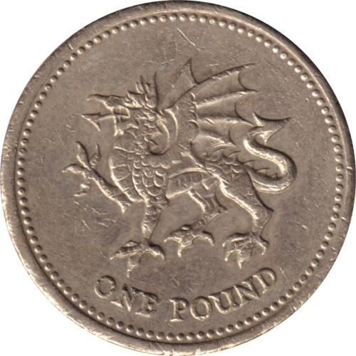 1 pound - Decimal Pound