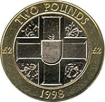 2 pound - Pound décimal