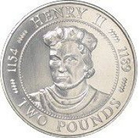 2 pound - Decimal Pound