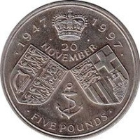 5 pound - Decimal Pound