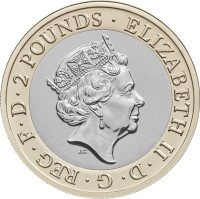 2 pound - Pound décimal