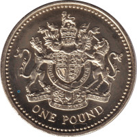 1 pound - Pound décimal