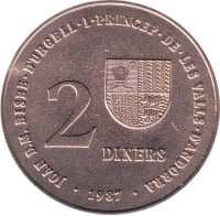 2 diners - Dinar