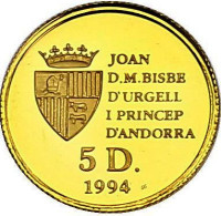 5 diners - Dinar