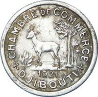 10 centimes - Djibouti