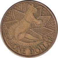 1 dollar - Dollar