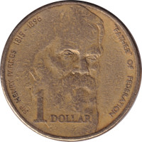1 dollar - Dollar