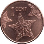 1 cent - Dollar