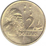2 dollars - Dollar
