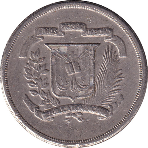 10 centavos - Dominican Republic