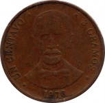 1 centavo - République Dominicaine