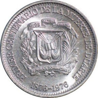 10 centavos - République Dominicaine