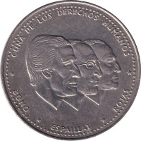 1/2 peso - Dominican Republic