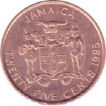 25 cents - Dominion