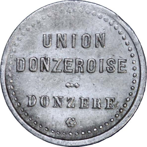 5 centimes - Donzère