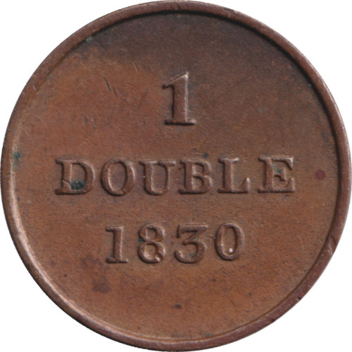 1 double - Pound duodécimal