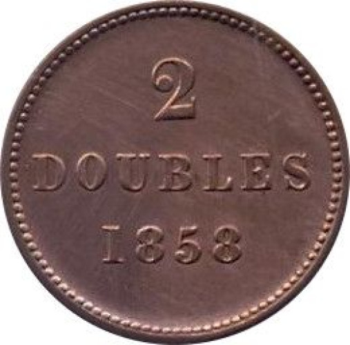 2 doubles - Duodecimal Pound