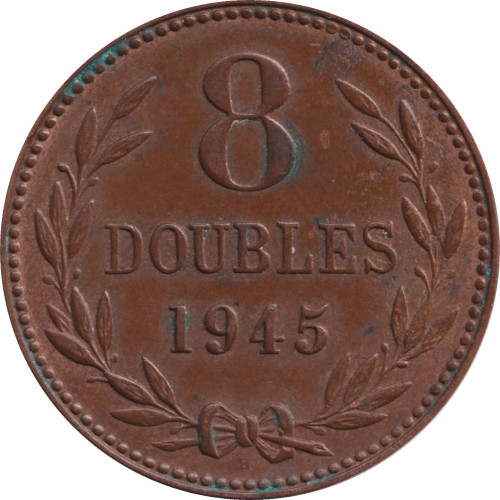 8 doubles - Duodecimal Pound