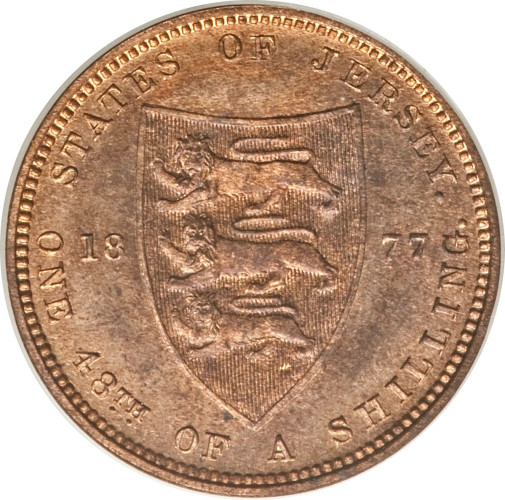 1/48 shilling - Duodecimal Pound