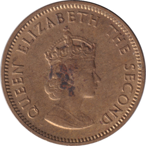 1/4 shilling - Duodecimal Pound