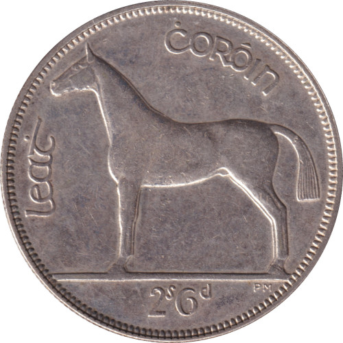 2 1/2 shilling - Duodecimal Pound