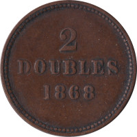 2 doubles - Pound duodécimal